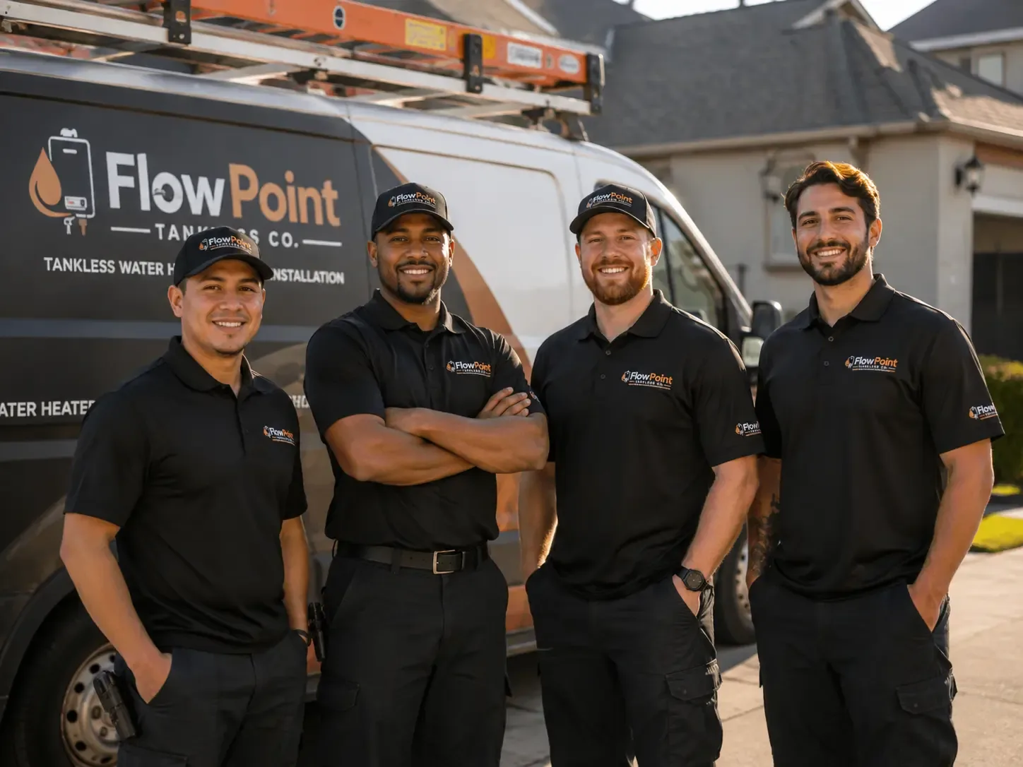 Tankless Water Heater Installation company in Tram, KY