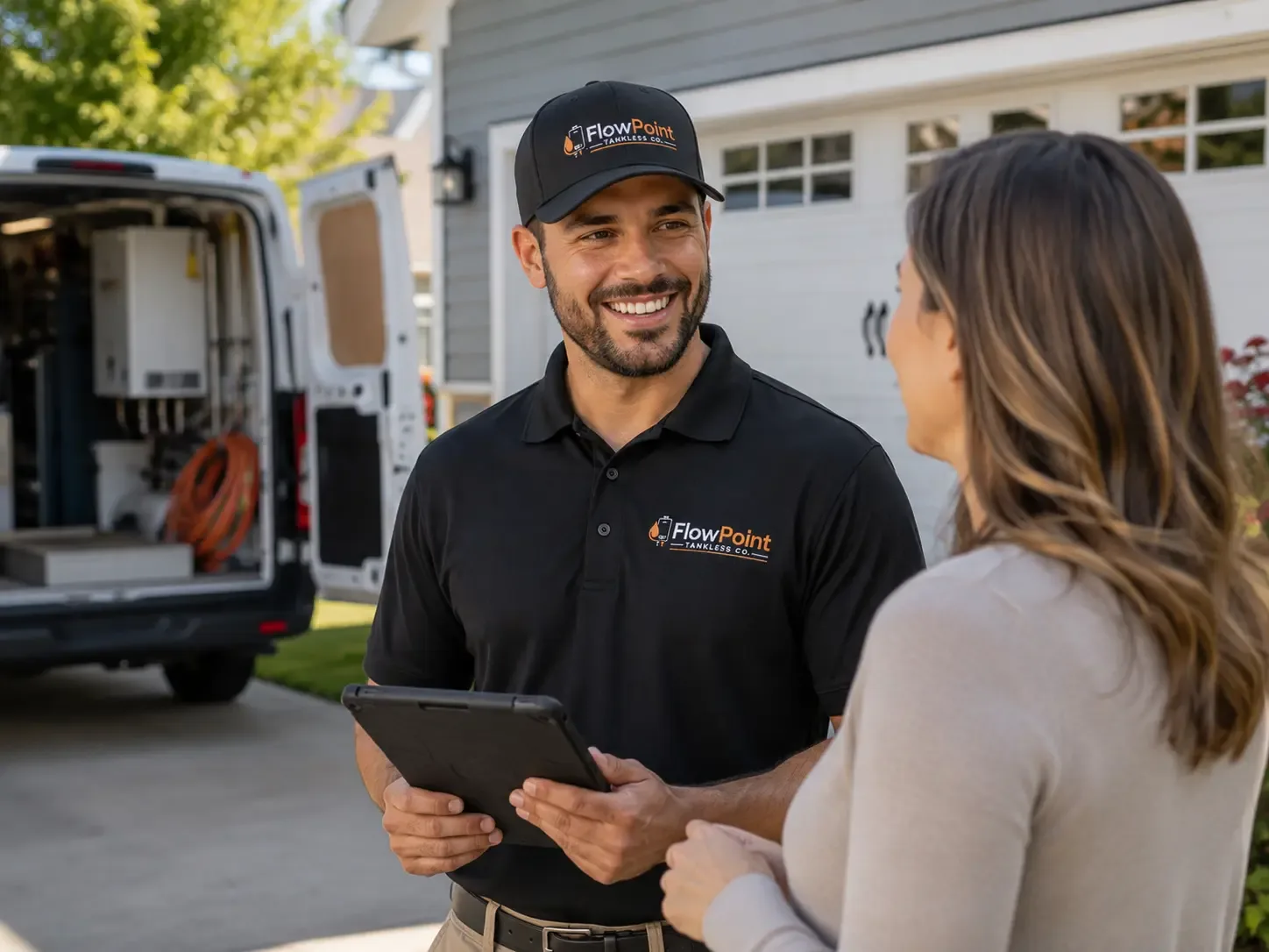 Tankless Water Heater Installation Tram, KY FAQs